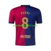 FC Barcelona PEDRI 8 Thuis Shirt 2024-25